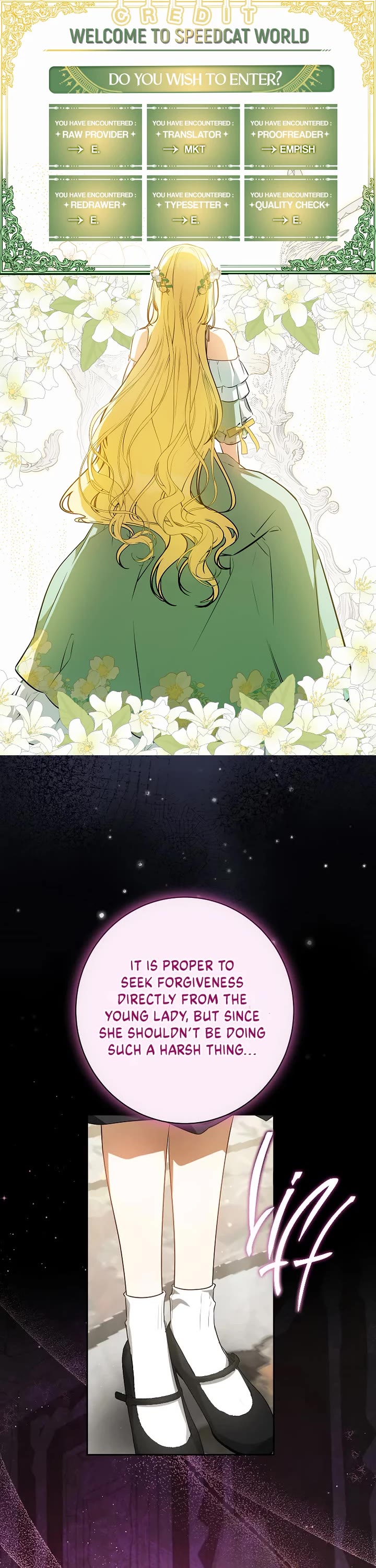 It Seems I've Transmigrated Somewhere Chapter 62 page 1 - Chapter 62