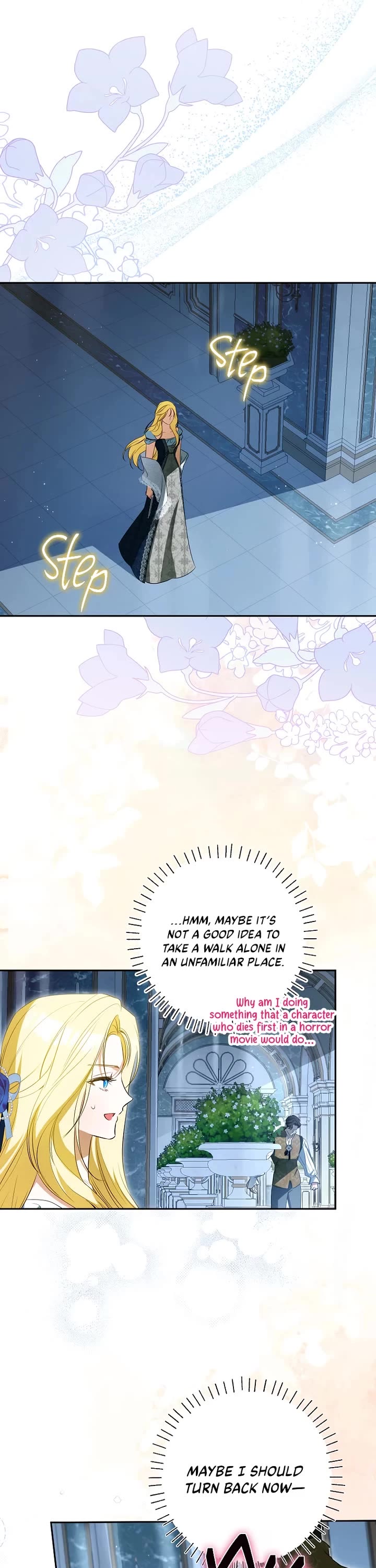 It Seems I've Transmigrated Somewhere Chapter 62 page 12 - Chapter 62