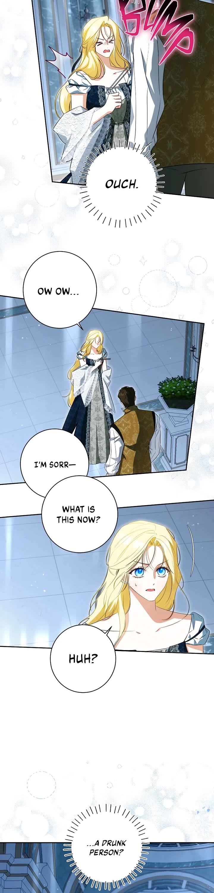 It Seems I've Transmigrated Somewhere Chapter 62 page 13 - Chapter 62