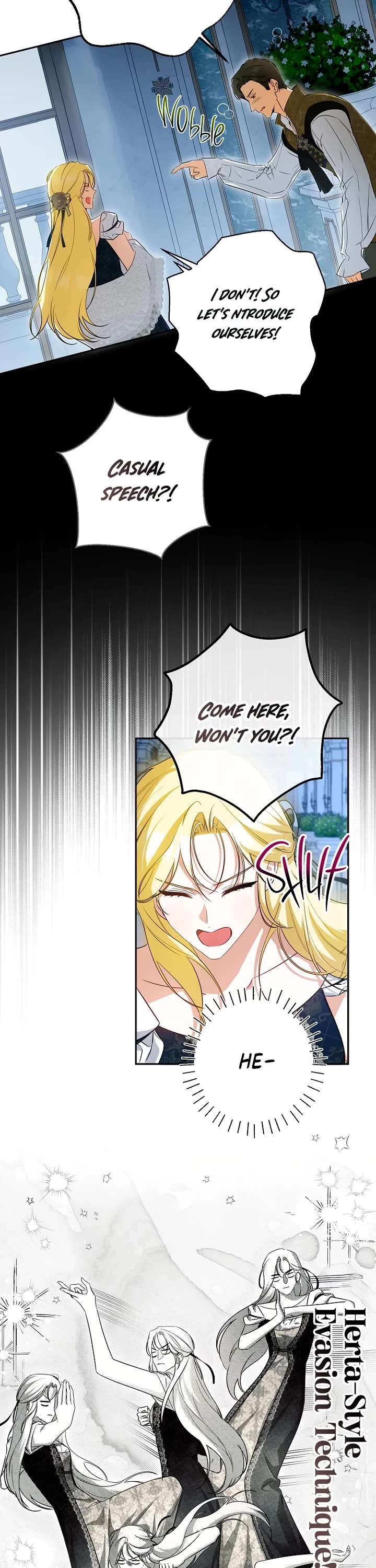 It Seems I've Transmigrated Somewhere Chapter 62 page 17 - Chapter 62