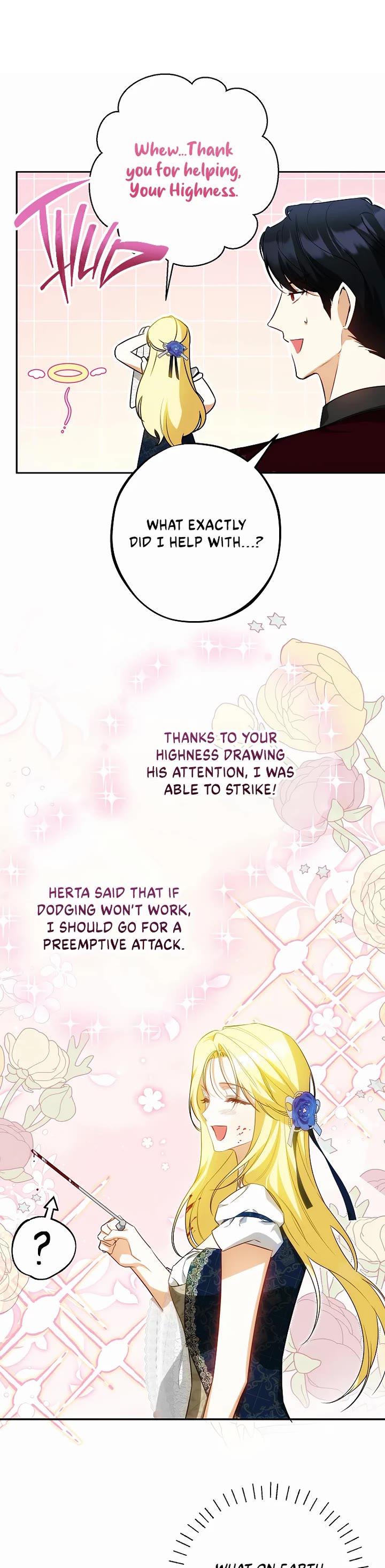 It Seems I've Transmigrated Somewhere Chapter 62 page 23 - Chapter 62