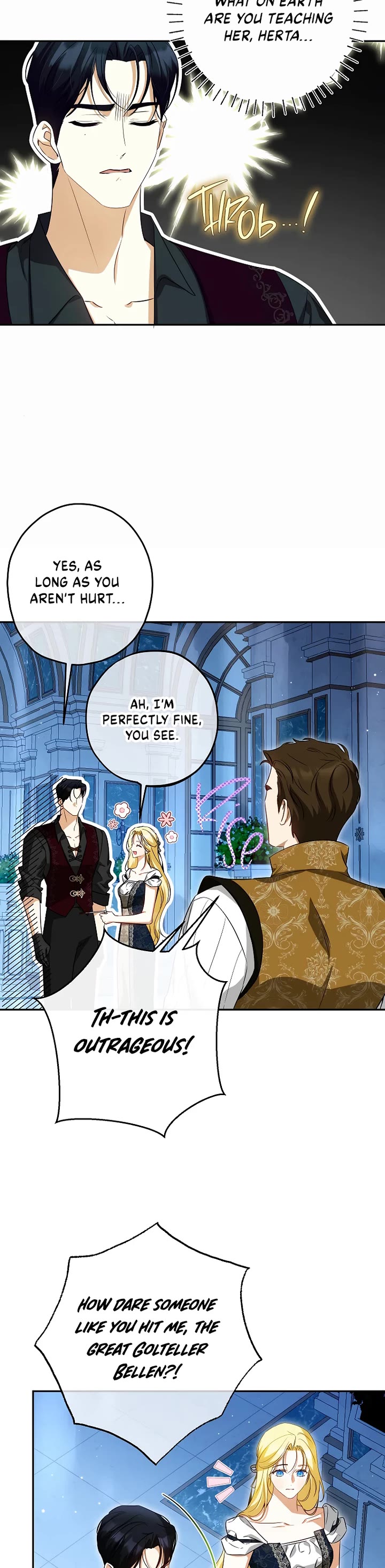 It Seems I've Transmigrated Somewhere Chapter 62 page 24 - Chapter 62
