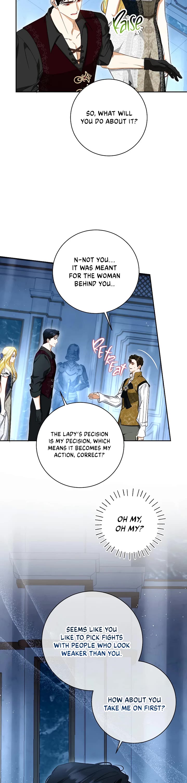 It Seems I've Transmigrated Somewhere Chapter 62 page 25 - Chapter 62