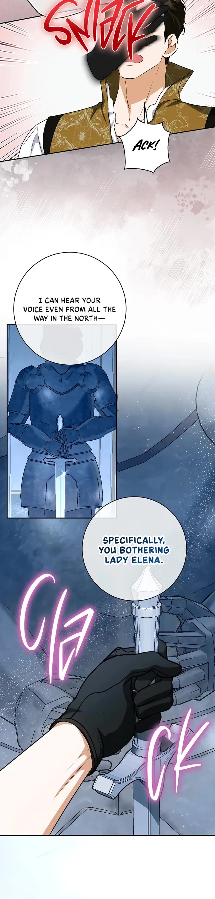 It Seems I've Transmigrated Somewhere Chapter 62 page 27 - Chapter 62