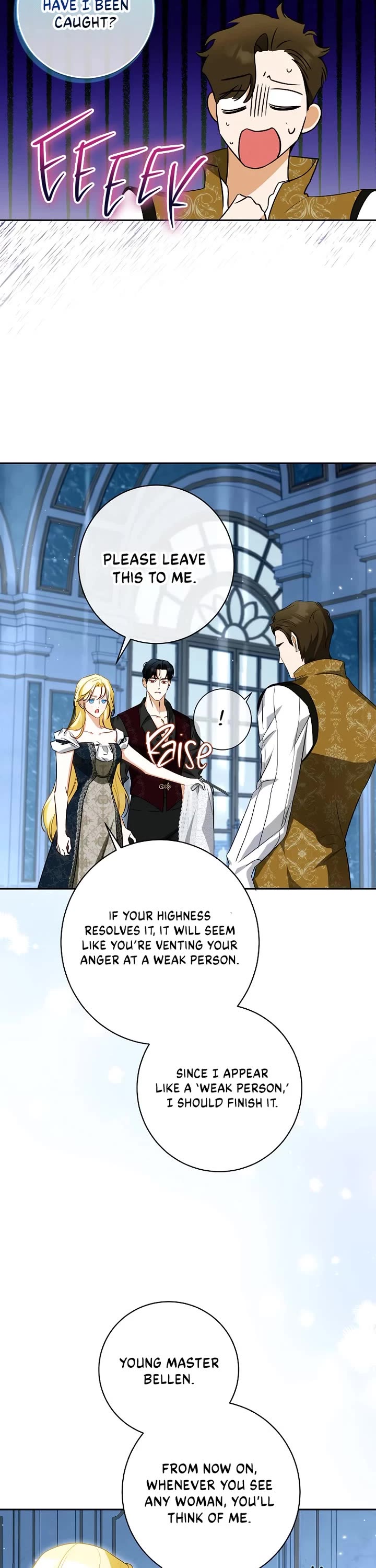 It Seems I've Transmigrated Somewhere Chapter 62 page 31 - Chapter 62