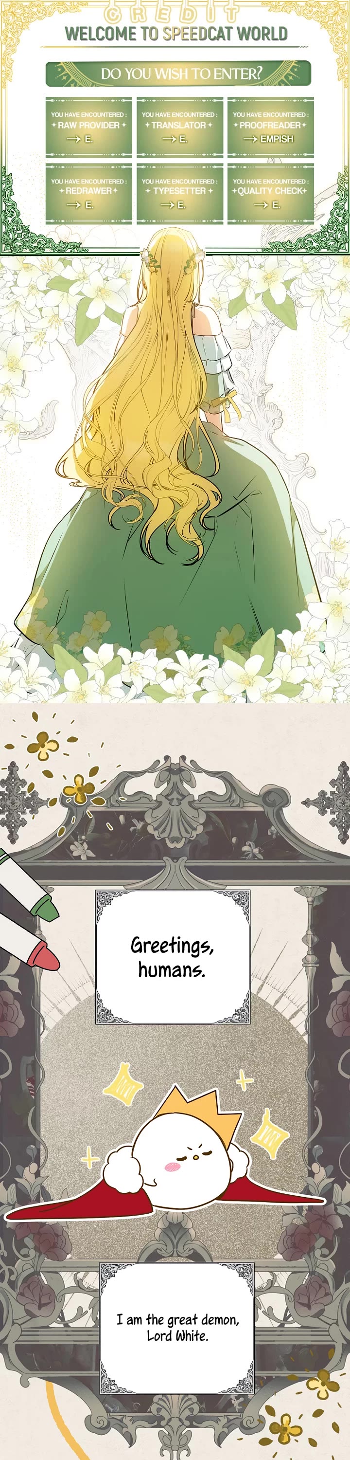 It Seems I've Transmigrated Somewhere Chapter 63 page 1 - Chapter 63
