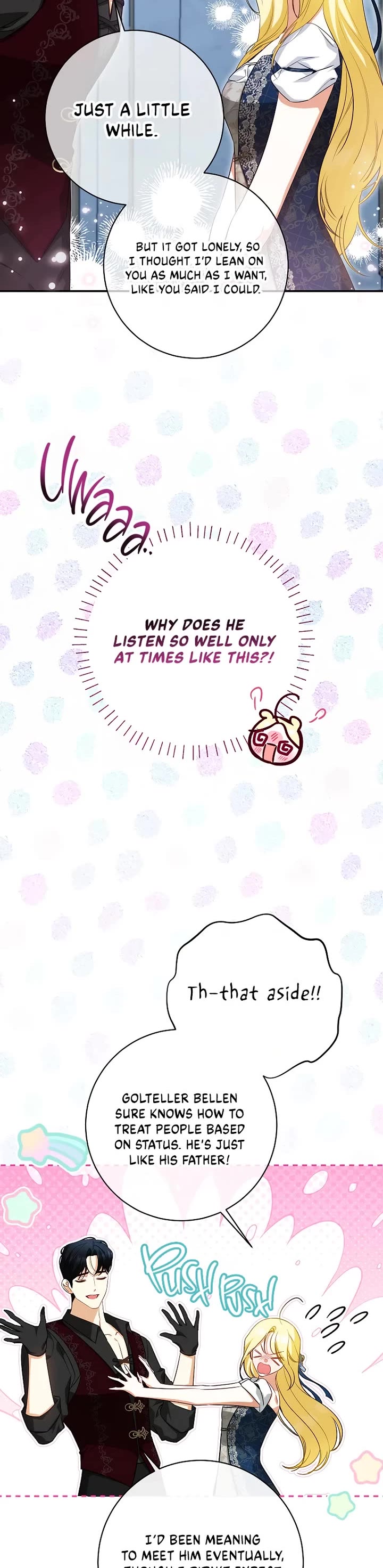 It Seems I've Transmigrated Somewhere Chapter 63 page 13 - Chapter 63