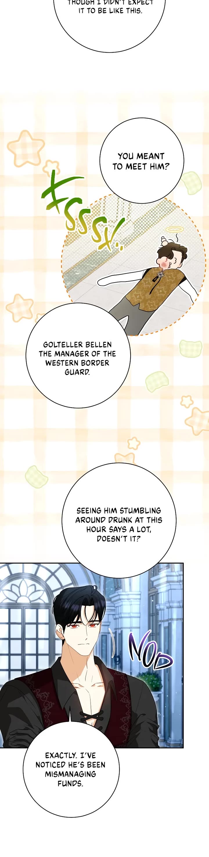 It Seems I've Transmigrated Somewhere Chapter 63 page 14 - Chapter 63
