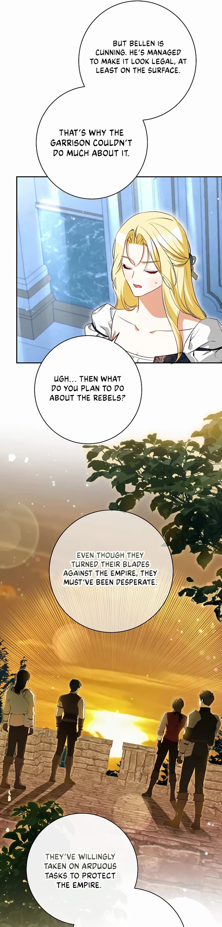 It Seems I've Transmigrated Somewhere Chapter 63 page 15 - Chapter 63