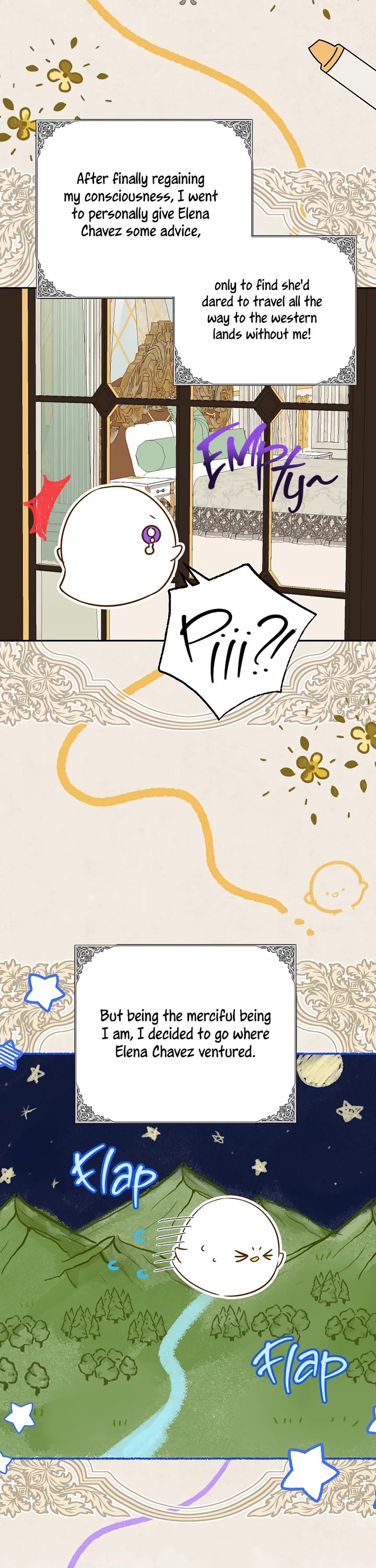 It Seems I've Transmigrated Somewhere Chapter 63 page 2 - Chapter 63