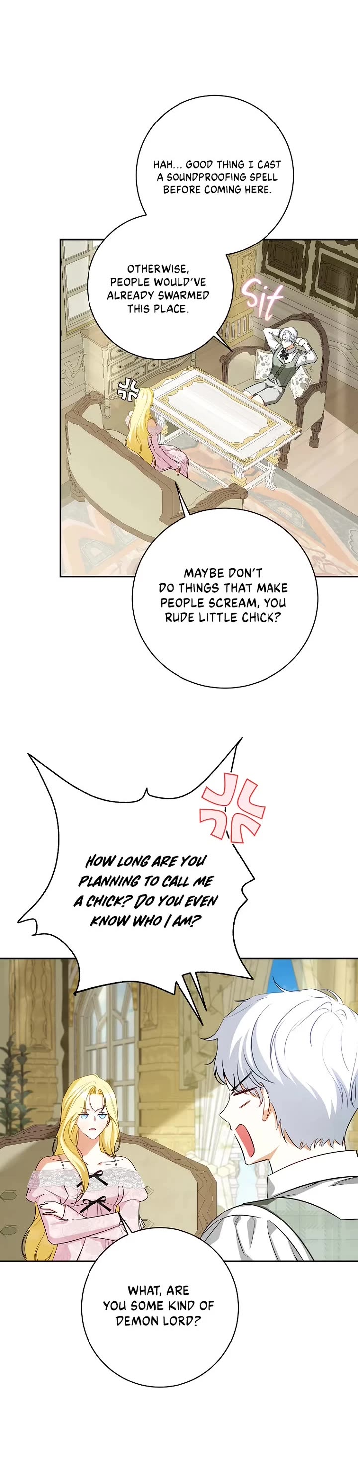 It Seems I've Transmigrated Somewhere Chapter 63 page 21 - Chapter 63