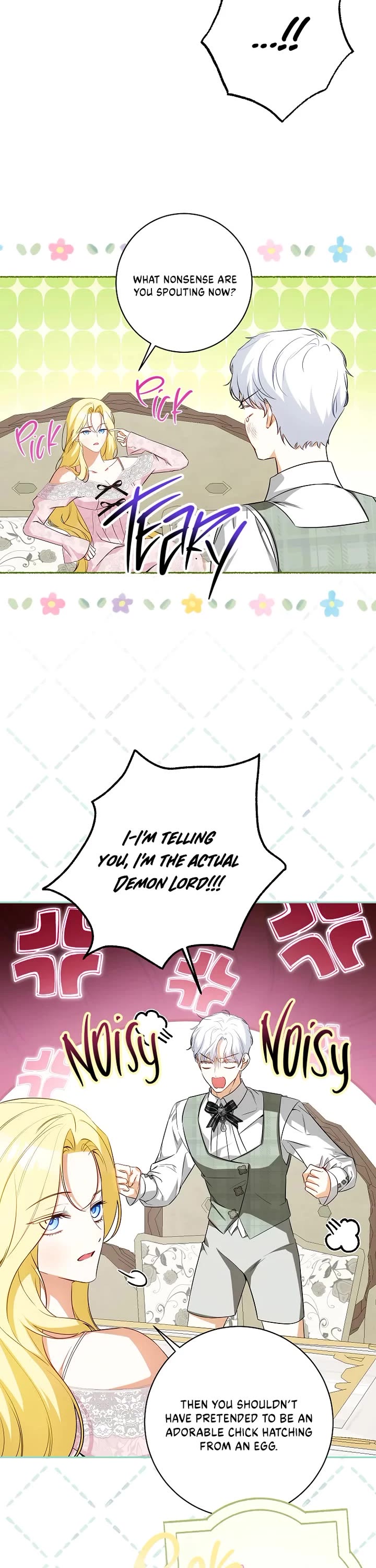 It Seems I've Transmigrated Somewhere Chapter 63 page 23 - Chapter 63