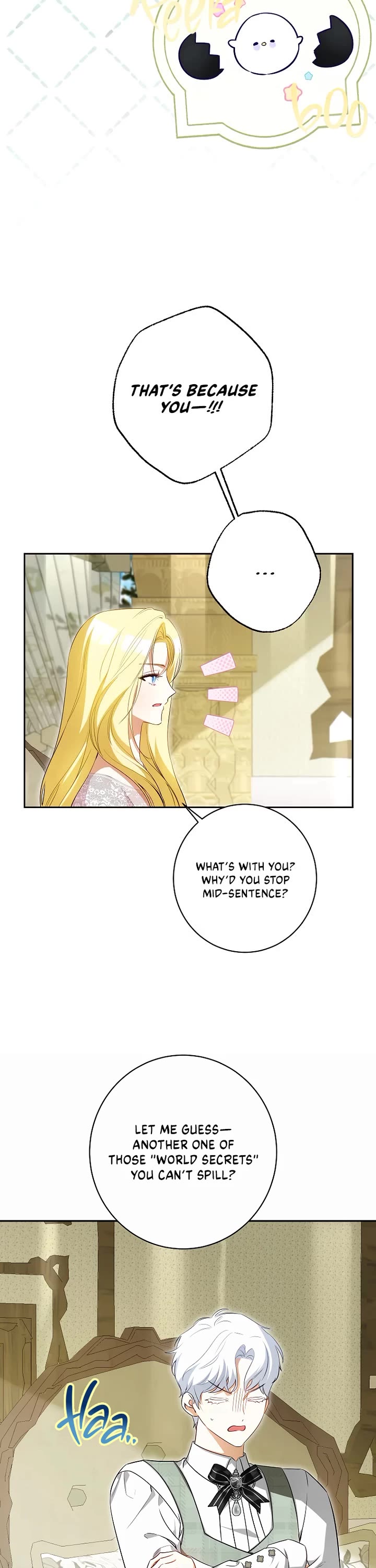 It Seems I've Transmigrated Somewhere Chapter 63 page 24 - Chapter 63