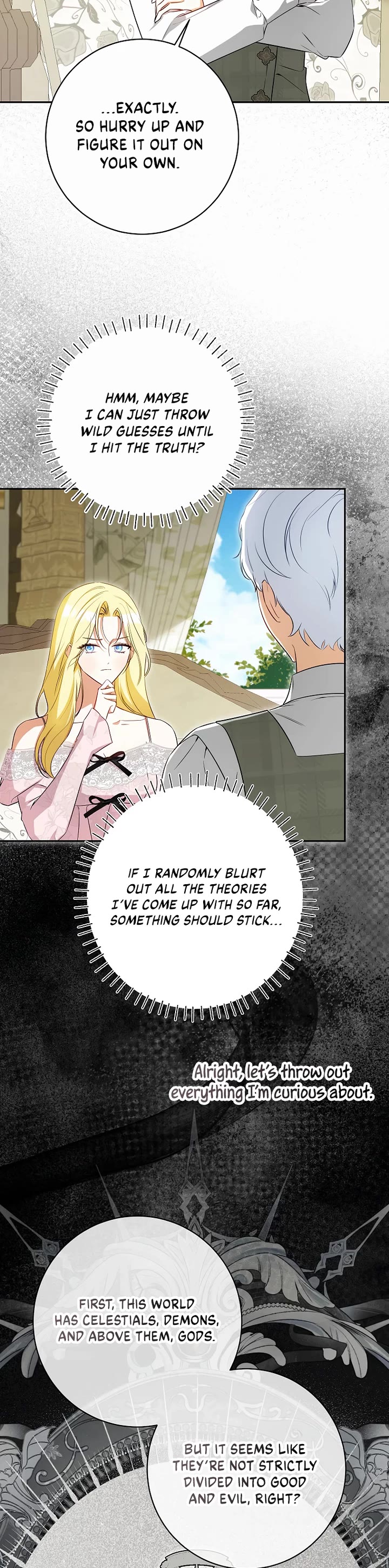 It Seems I've Transmigrated Somewhere Chapter 63 page 25 - Chapter 63