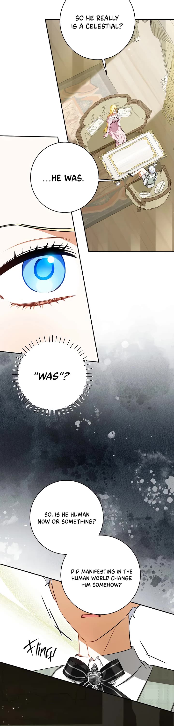It Seems I've Transmigrated Somewhere Chapter 63 page 27 - Chapter 63