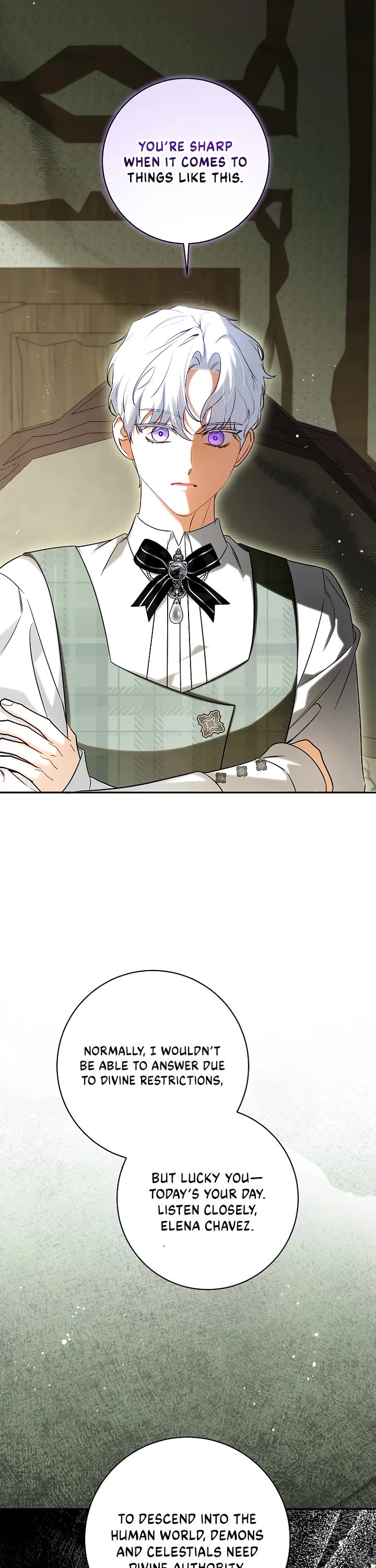 It Seems I've Transmigrated Somewhere Chapter 63 page 28 - Chapter 63