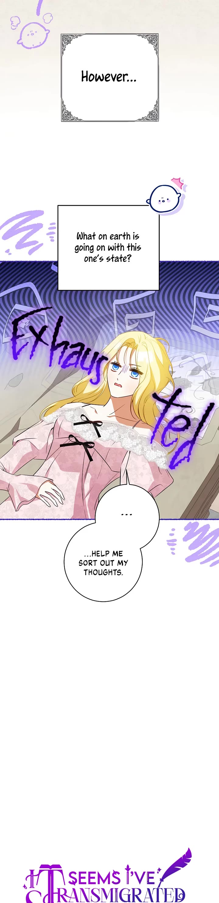 It Seems I've Transmigrated Somewhere Chapter 63 page 3 - Chapter 63