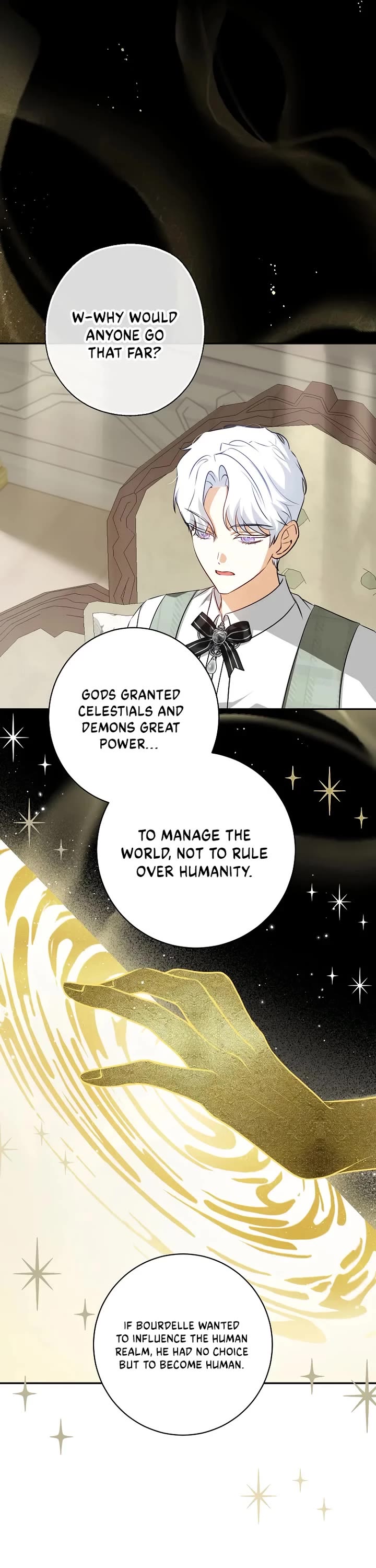 It Seems I've Transmigrated Somewhere Chapter 63 page 32 - Chapter 63