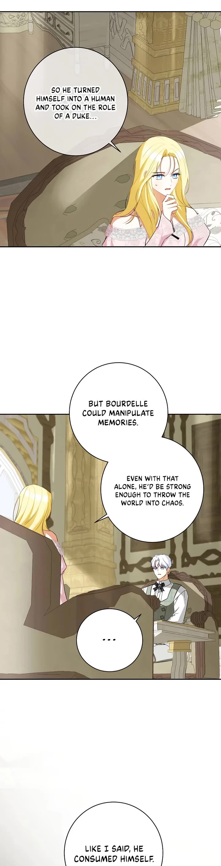 It Seems I've Transmigrated Somewhere Chapter 63 page 33 - Chapter 63