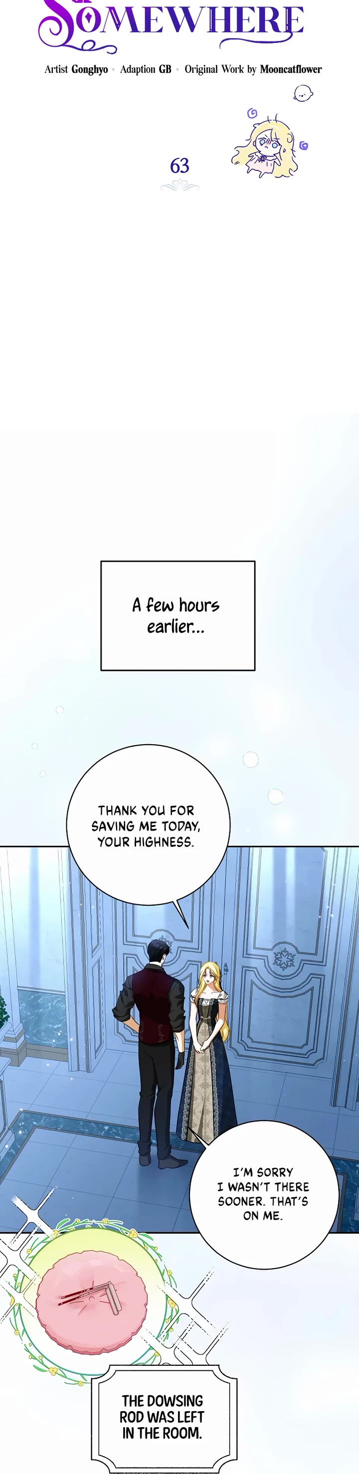 It Seems I've Transmigrated Somewhere Chapter 63 page 4 - Chapter 63