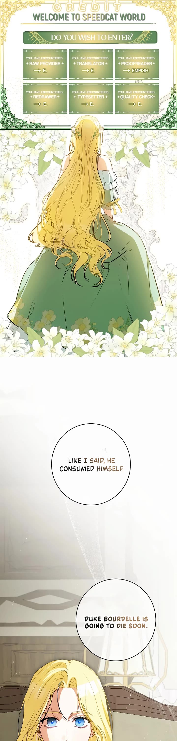 It Seems I've Transmigrated Somewhere Chapter 64 page 1 - Chapter 64
