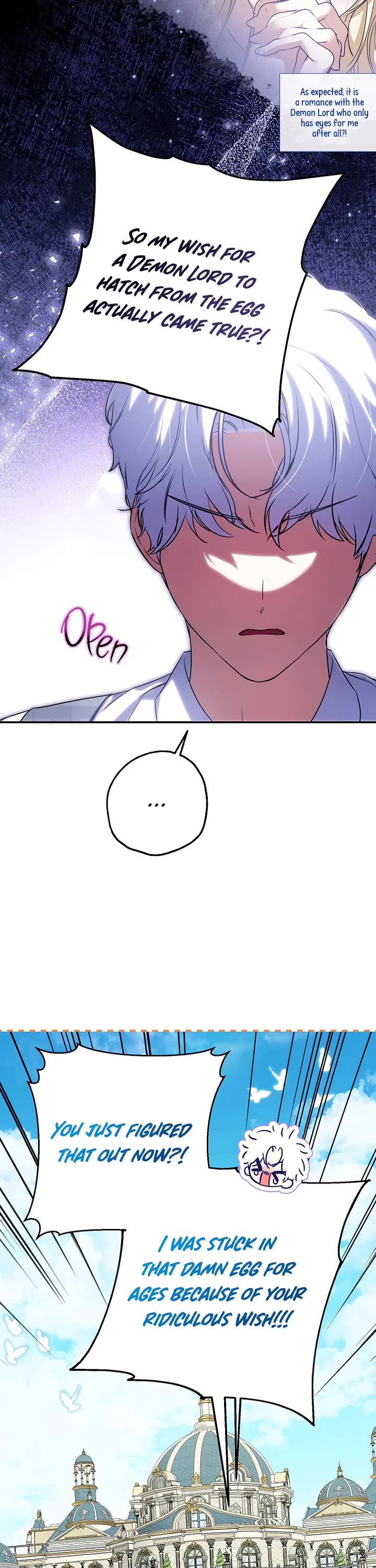 It Seems I've Transmigrated Somewhere Chapter 64 page 10 - Chapter 64