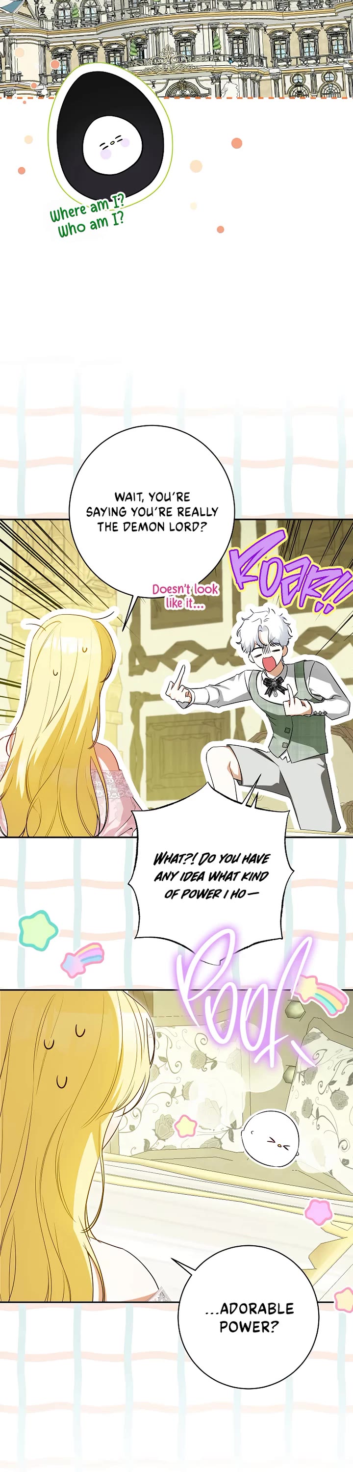 It Seems I've Transmigrated Somewhere Chapter 64 page 11 - Chapter 64