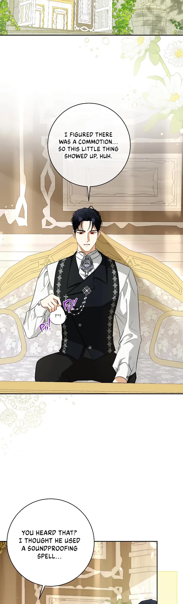 It Seems I've Transmigrated Somewhere Chapter 64 page 14 - Chapter 64