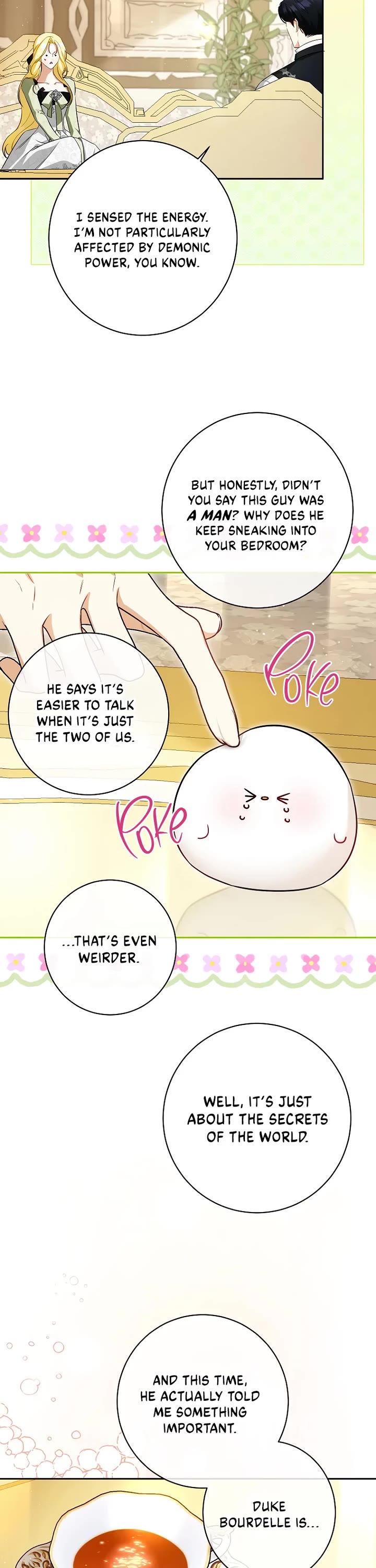 It Seems I've Transmigrated Somewhere Chapter 64 page 15 - Chapter 64
