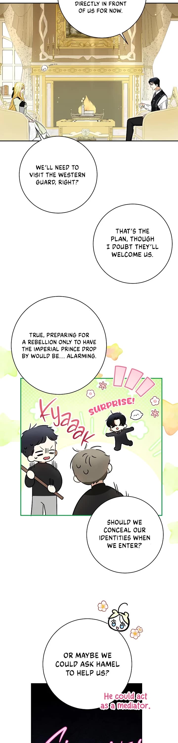 It Seems I've Transmigrated Somewhere Chapter 64 page 17 - Chapter 64