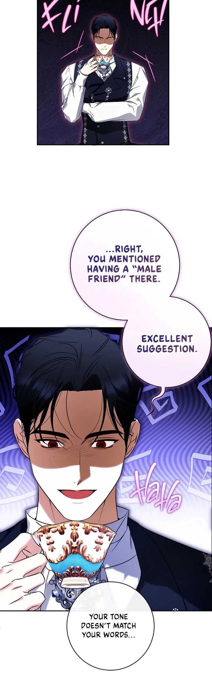 It Seems I've Transmigrated Somewhere Chapter 64 page 18 - Chapter 64