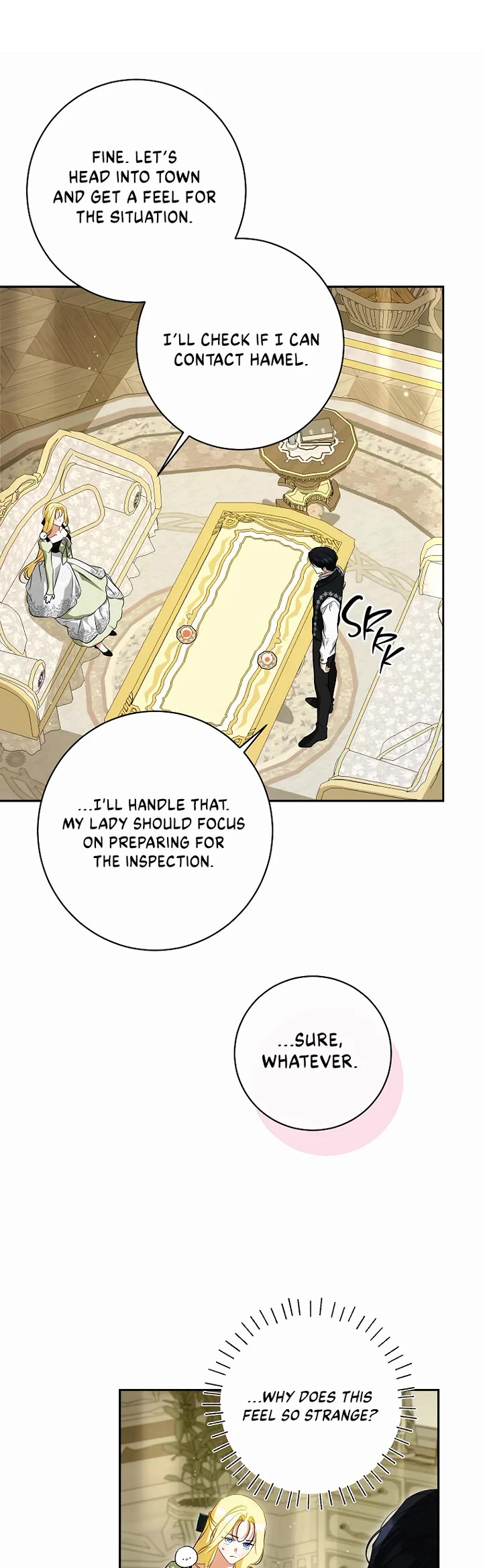 It Seems I've Transmigrated Somewhere Chapter 64 page 19 - Chapter 64