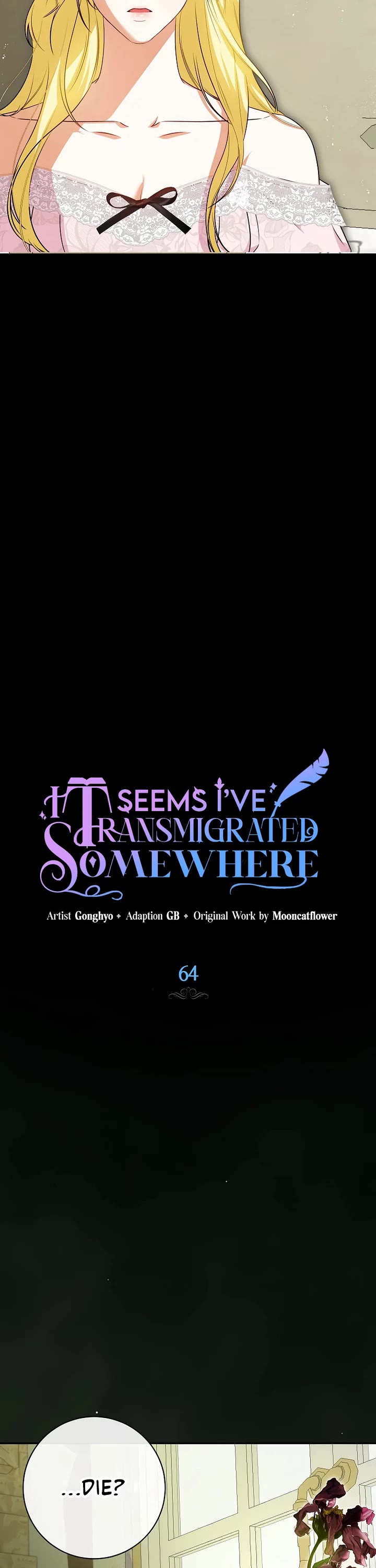 It Seems I've Transmigrated Somewhere Chapter 64 page 2 - Chapter 64