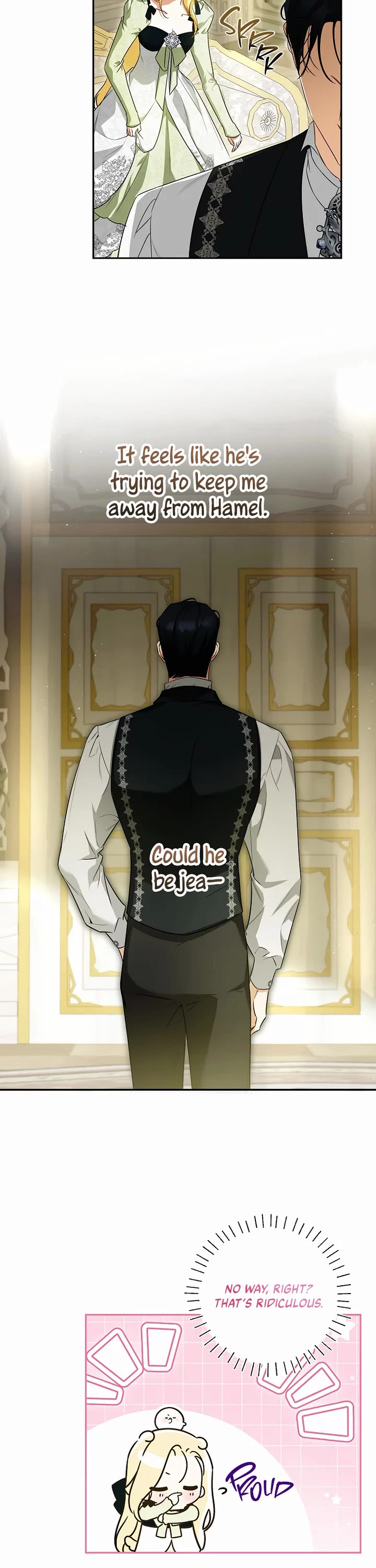 It Seems I've Transmigrated Somewhere Chapter 64 page 20 - Chapter 64