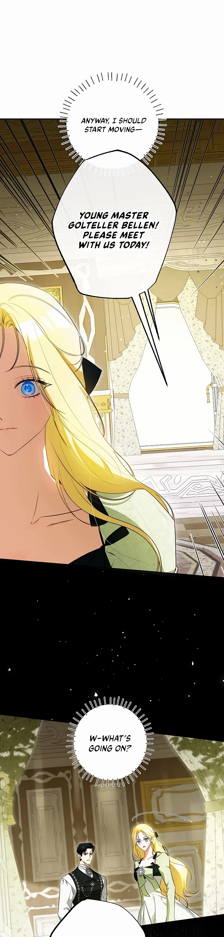 It Seems I've Transmigrated Somewhere Chapter 64 page 21 - Chapter 64