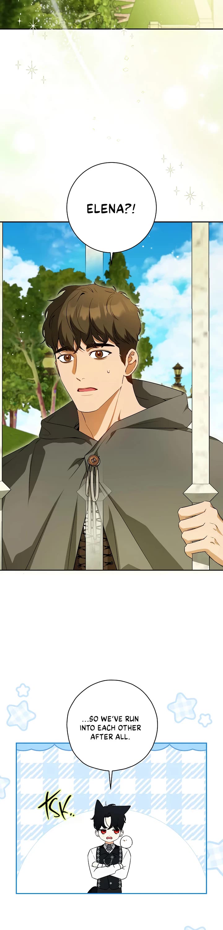 It Seems I've Transmigrated Somewhere Chapter 64 page 25 - Chapter 64