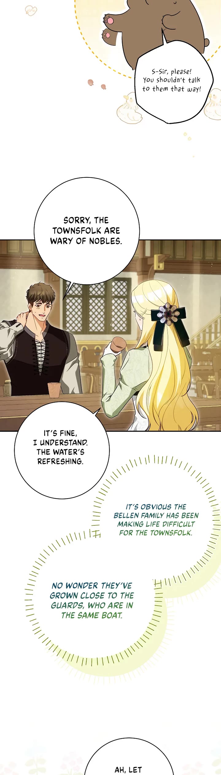 It Seems I've Transmigrated Somewhere Chapter 64 page 28 - Chapter 64