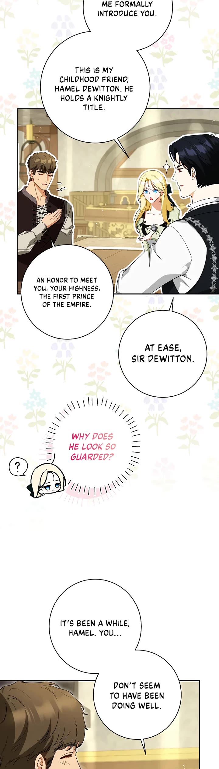 It Seems I've Transmigrated Somewhere Chapter 64 page 29 - Chapter 64