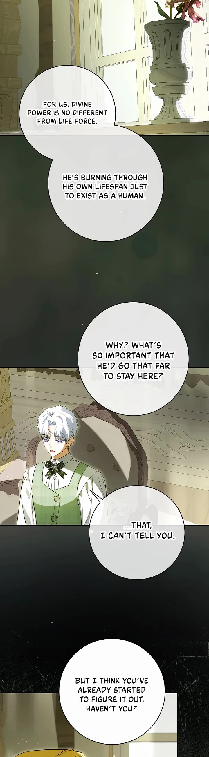 It Seems I've Transmigrated Somewhere Chapter 64 page 3 - Chapter 64