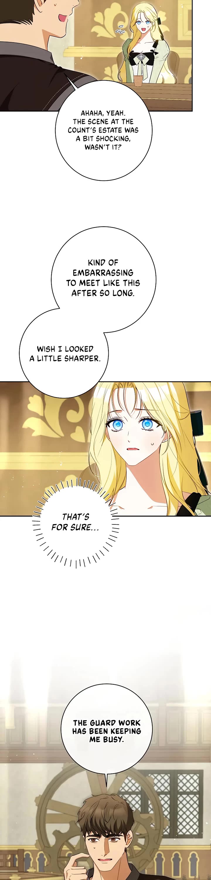 It Seems I've Transmigrated Somewhere Chapter 64 page 30 - Chapter 64