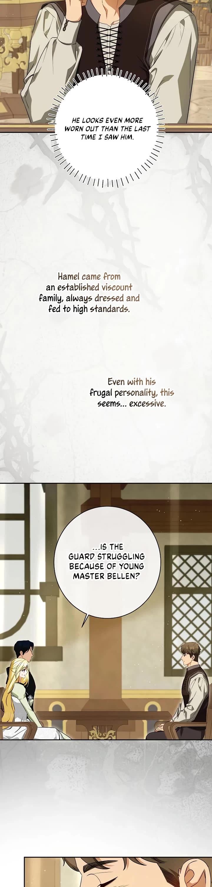 It Seems I've Transmigrated Somewhere Chapter 64 page 31 - Chapter 64