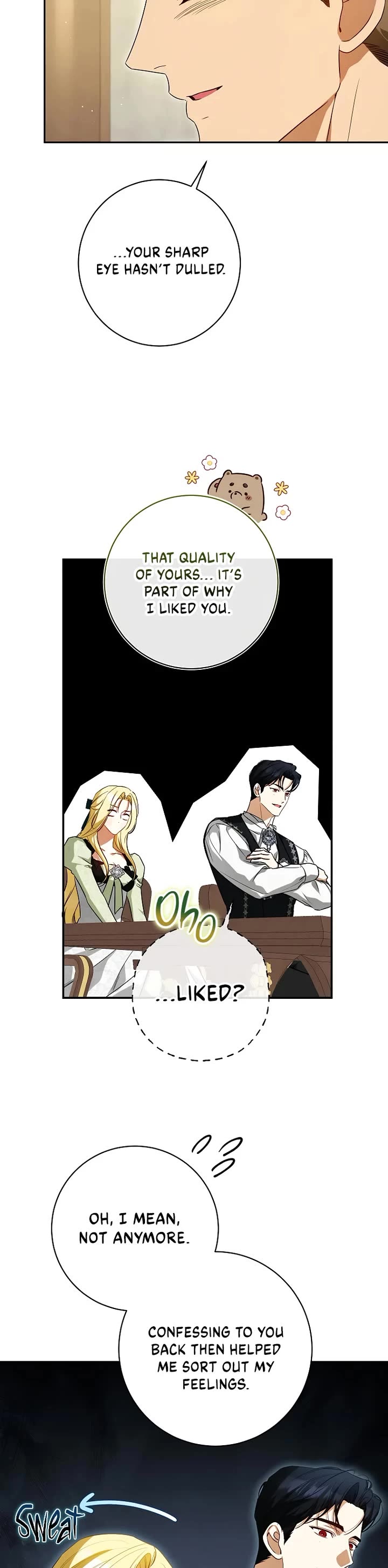 It Seems I've Transmigrated Somewhere Chapter 64 page 32 - Chapter 64