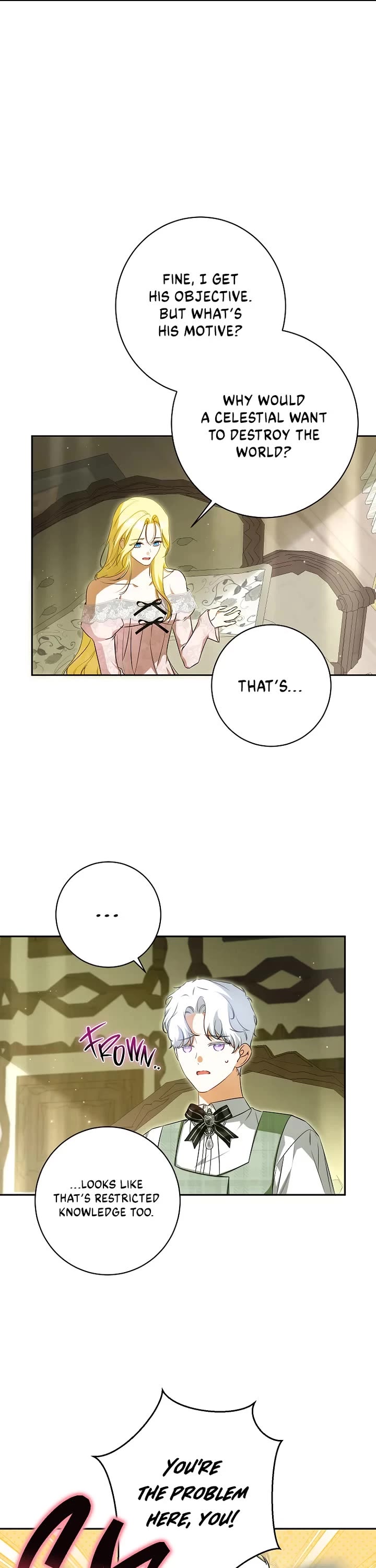It Seems I've Transmigrated Somewhere Chapter 64 page 5 - Chapter 64