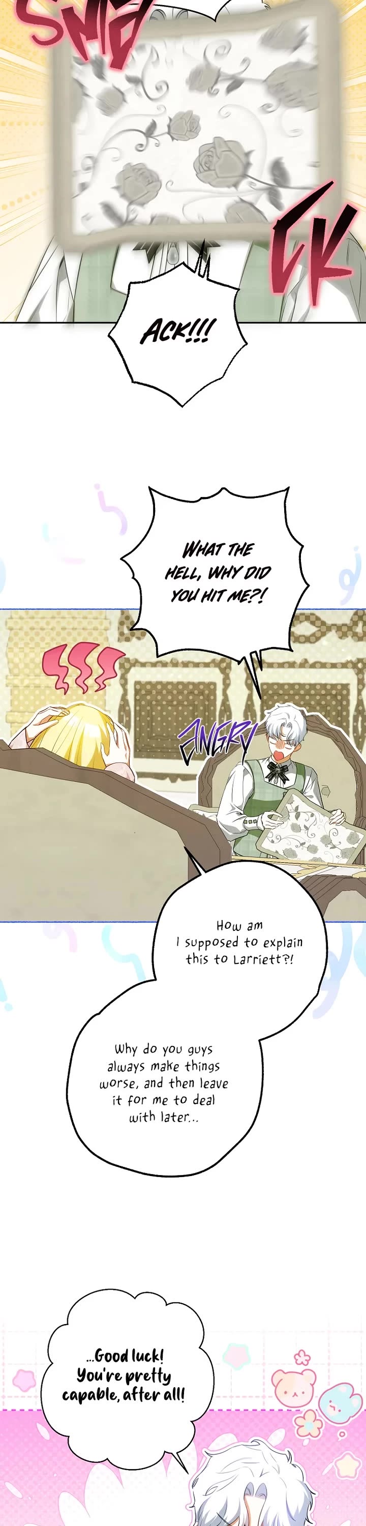 It Seems I've Transmigrated Somewhere Chapter 64 page 6 - Chapter 64