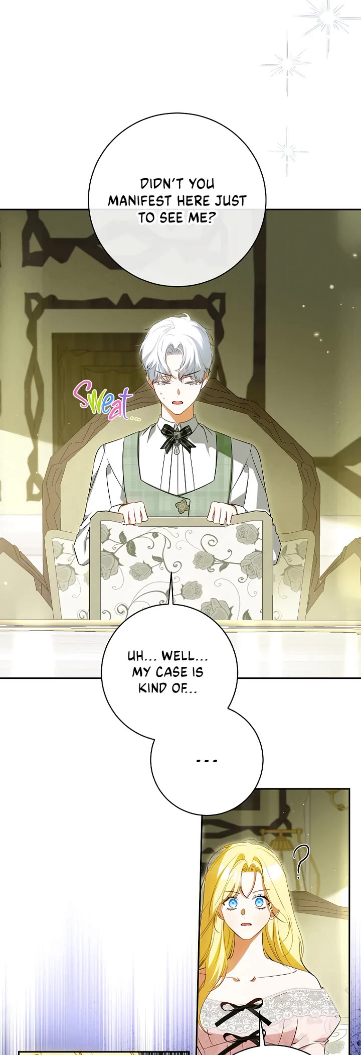It Seems I've Transmigrated Somewhere Chapter 64 page 8 - Chapter 64