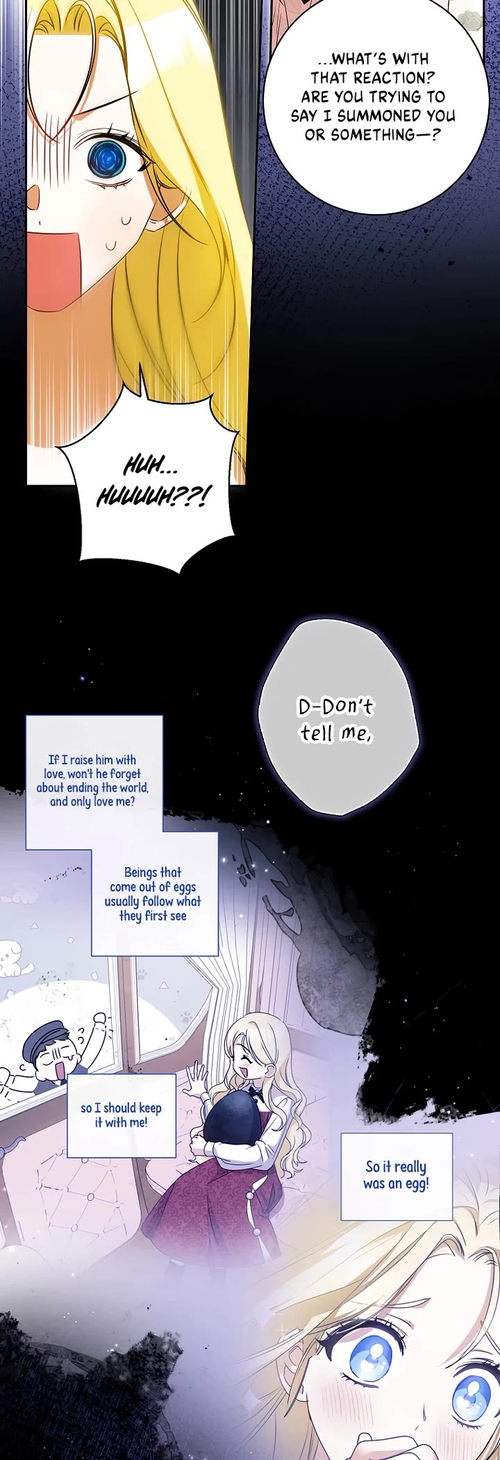 It Seems I've Transmigrated Somewhere Chapter 64 page 9 - Chapter 64