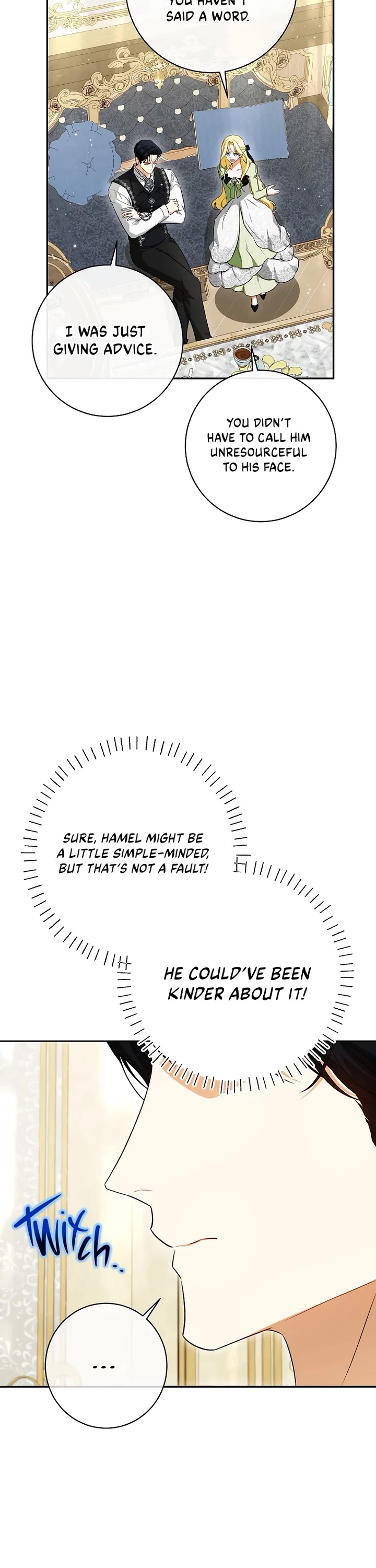 It Seems I've Transmigrated Somewhere Chapter 65 page 12 - Chapter 65