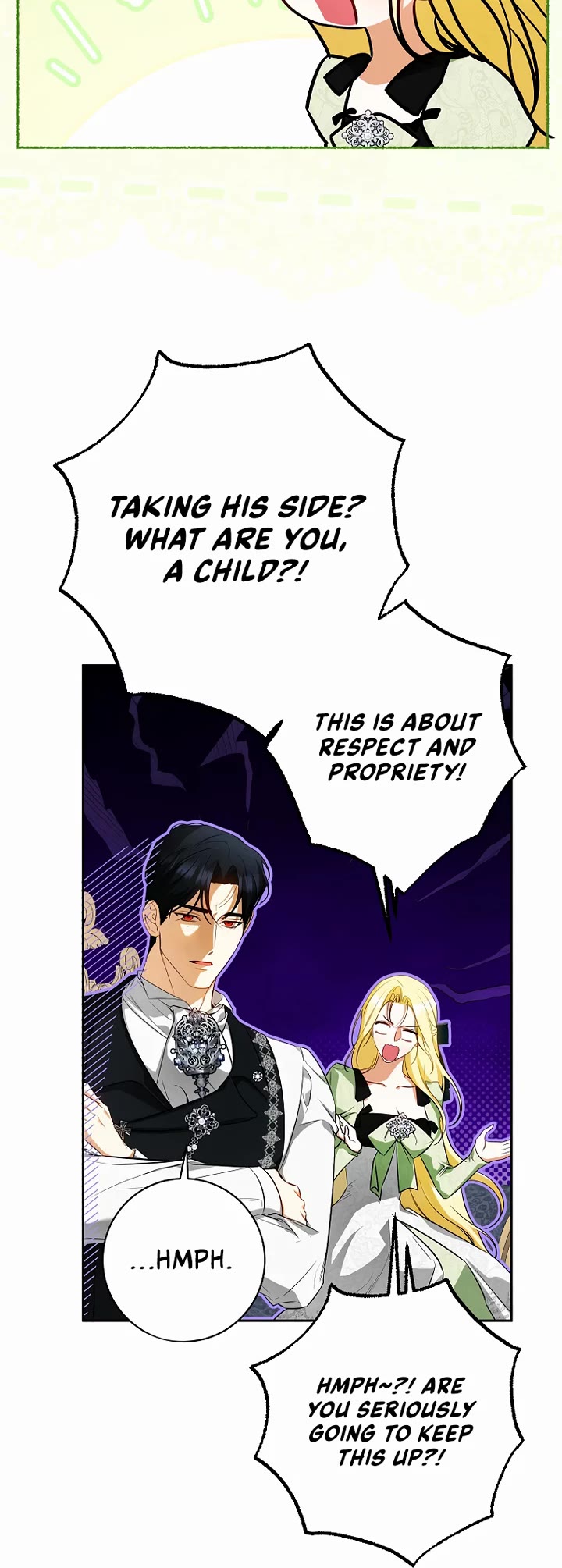 It Seems I've Transmigrated Somewhere Chapter 65 page 14 - Chapter 65