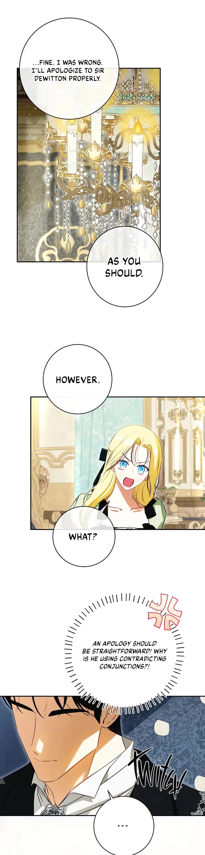 It Seems I've Transmigrated Somewhere Chapter 65 page 15 - Chapter 65