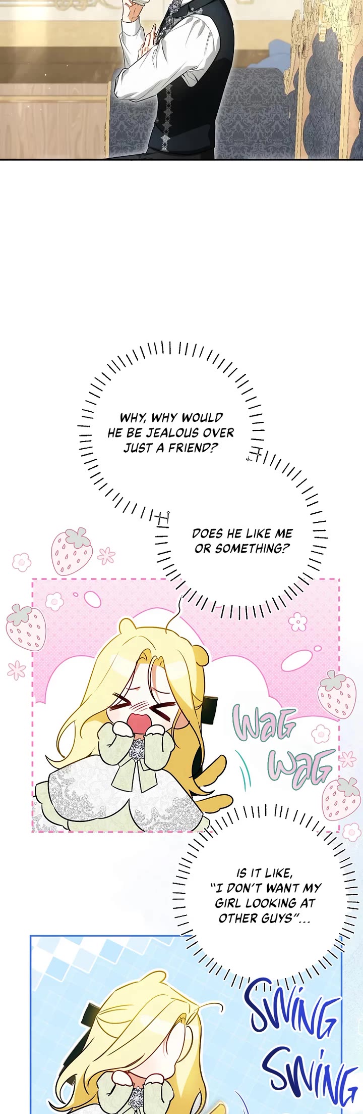 It Seems I've Transmigrated Somewhere Chapter 65 page 18 - Chapter 65
